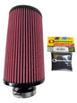 Replacement filter and outerwear Can-Am, Polaris, and Yamaha