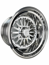 Load image into Gallery viewer, Element - FF Forged Polished Silver