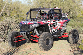 Polaris RZR XP Turbo +3.5