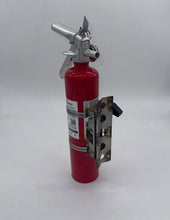 Load image into Gallery viewer, HD Stainless Steel Quick Release Fire Extinguisher Mount