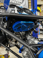 Load image into Gallery viewer, Can-Am Maverick R Transmision Fans Cover
