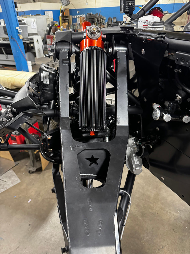 Can-Am Maverick R Replacement Upper A-Arms