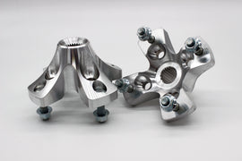 Suzuki LTR450 Billet Aluminum Rear Wheel Hubs