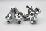 Suzuki LTR450 Billet Aluminum Rear Wheel Hubs