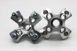Suzuki LTR450 Billet Aluminum Rear Wheel Hubs