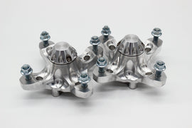 Yamaha Raptor 700 Billet Aluminum Front Wheel Hubs