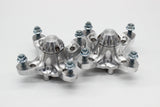 Yamaha Raptor 660 Billet Aluminum Front Wheel Hubs