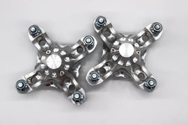 Yamaha Raptor 660 Billet Aluminum Front Wheel Hubs