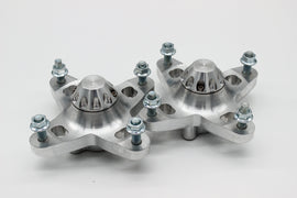 Suzuki LTR450 Billet Aluminum Front Wheel Hubs