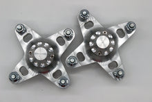 Load image into Gallery viewer, Suzuki LTR450 Billet Aluminum Front Wheel Hubs