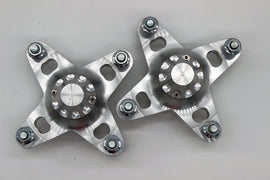 Suzuki LTR450 Billet Aluminum Front Wheel Hubs