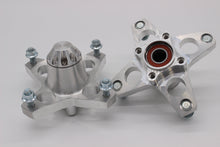 Load image into Gallery viewer, Yamaha Blaster Billet Aluminum Front Wheel Hubs