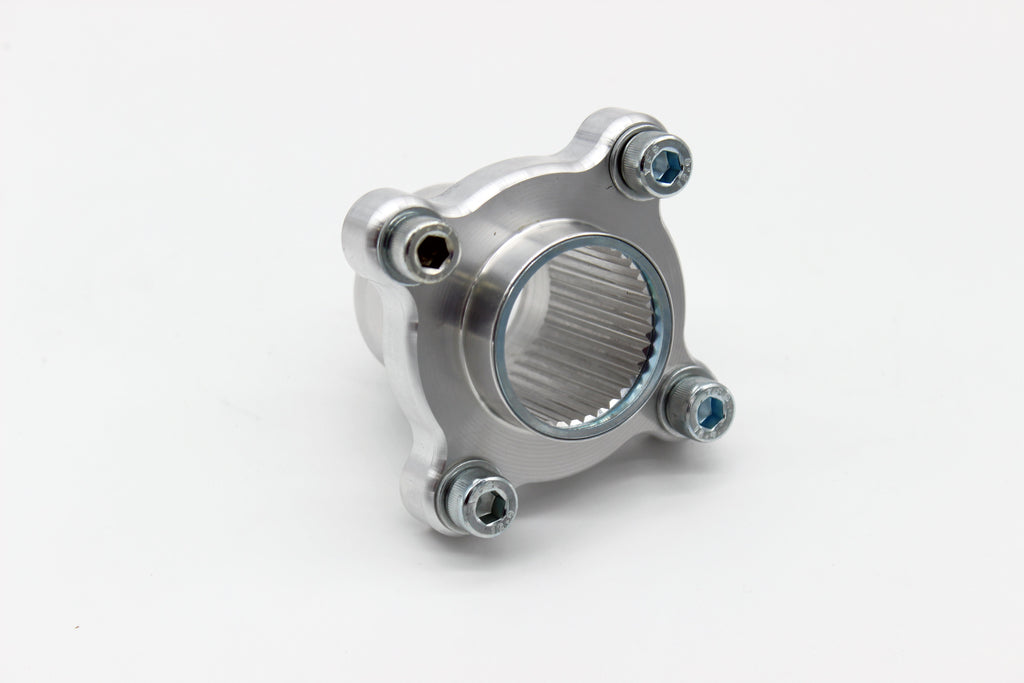 Yamaha Blaster Billet Disc Brake Hub