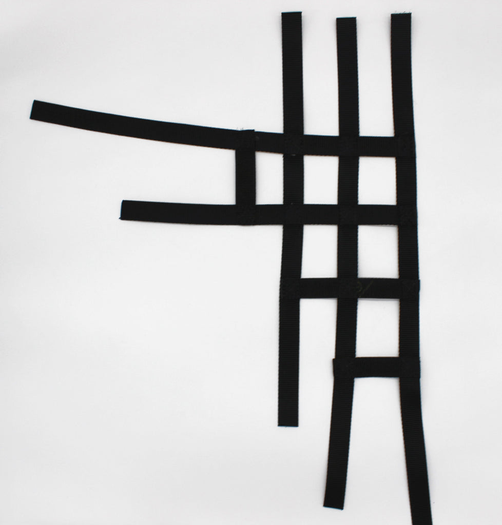 DC-PRO Nerf Bar Replacement Nets