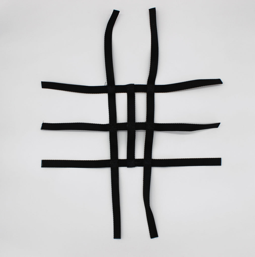 DC-PRO Nerf Bar Replacement Nets