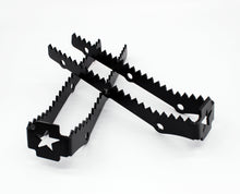 Load image into Gallery viewer, DC-PRO Nerf Bar Foot Peg Teeth