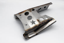 Load image into Gallery viewer, Honda TRX450 Stainless Swing Arm Skid Plate