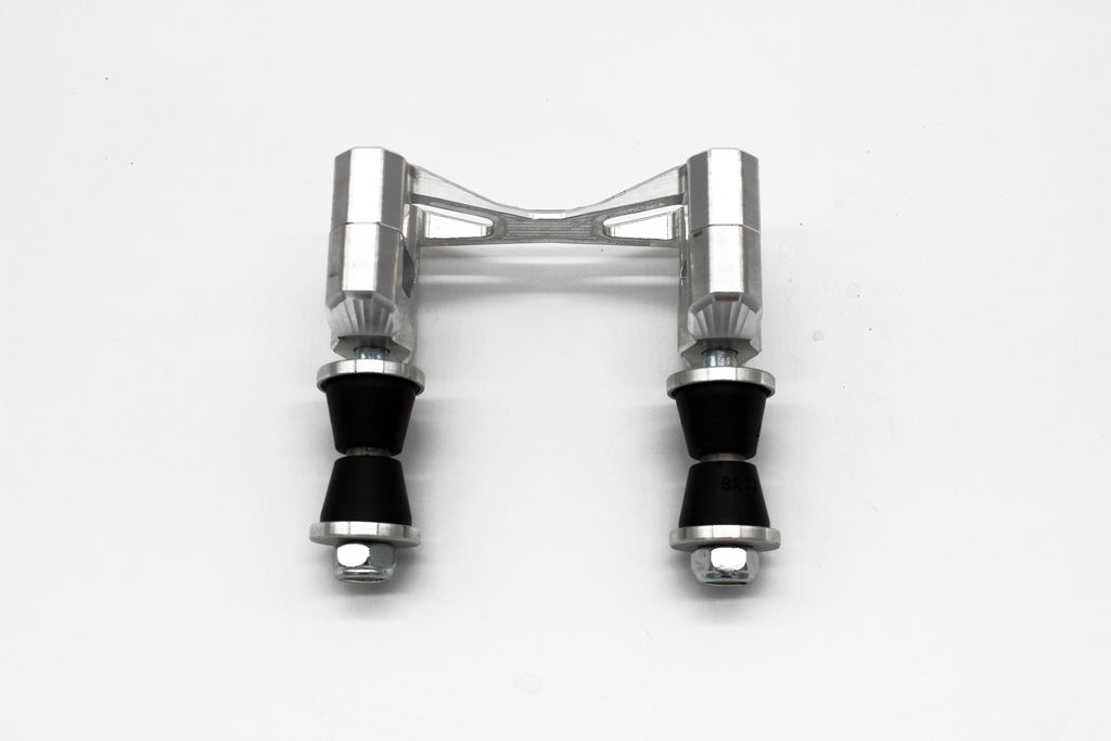 Suzuki LTR450 Steering Stem w/ Anti-Vibe Clamp