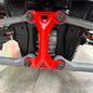 TMW I BEAM PRO R/ Turbo R radius rod plate
