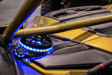 Load image into Gallery viewer, Can-Am® Maverick R 6.5" Dash Panel Speaker Mounts | UTVS-R-DP65