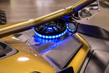 Load image into Gallery viewer, Can-Am® Maverick R 6.5" Dash Panel Speaker Mounts | UTVS-R-DP65