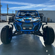 Load image into Gallery viewer, TMW Maverick R Front bumper (winch compatible)