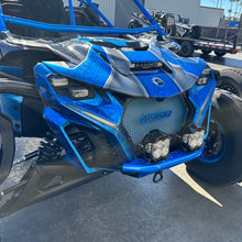 Load image into Gallery viewer, TMW Maverick R Front bumper (winch compatible)