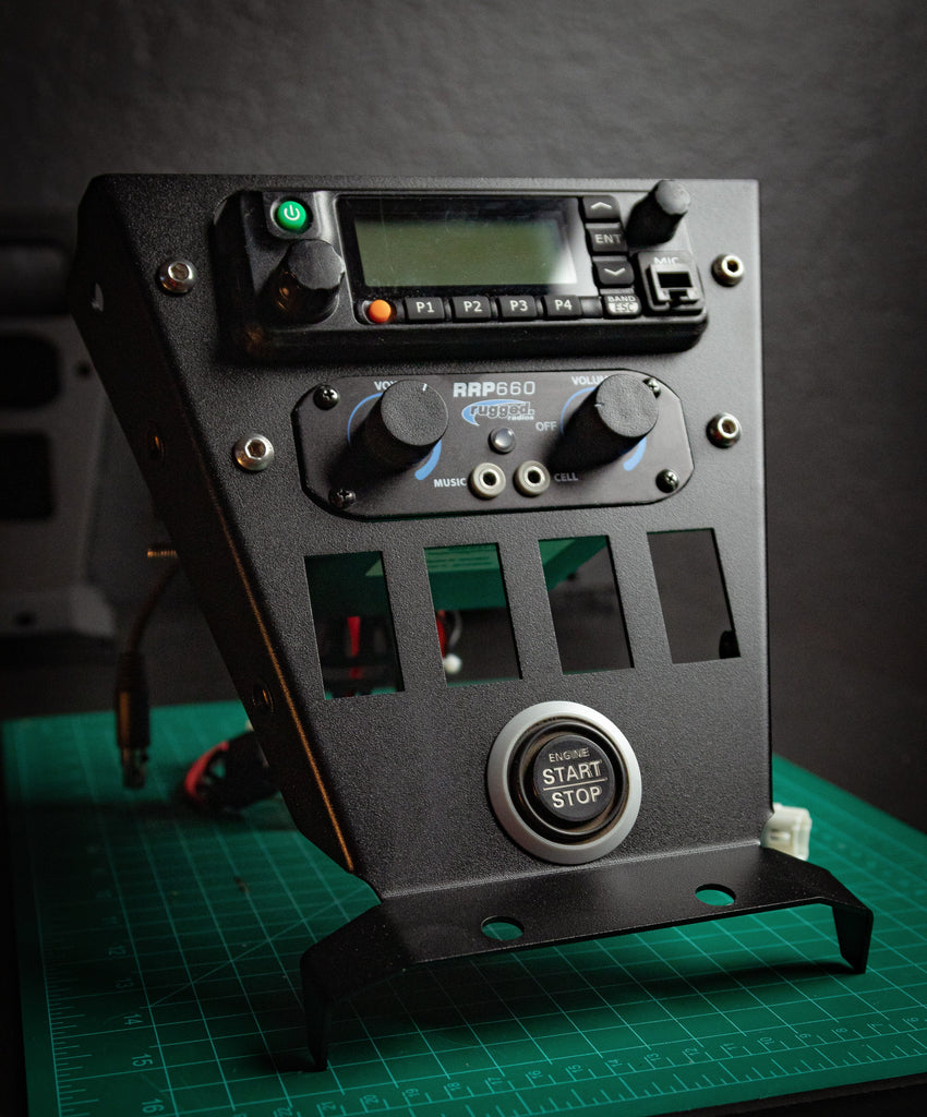 SFM Rugged Radio/RDM-DB/Plus 4