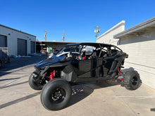 Load image into Gallery viewer, TMW SHORTY RZR Turbo R 4 Seat Cage (fits 2021-2023 Turbo R RZR models)