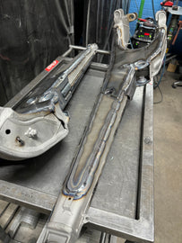 CAN-AM MAVERICK R TRAILING ARM GUSSET KIT