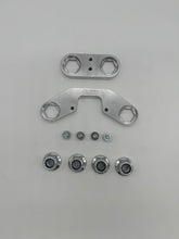 Load image into Gallery viewer, Can-Am Maverick R Radius Rod Nut Plate Kit