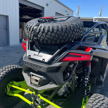 Load image into Gallery viewer, TMW RZR PRO Spare Tire Rack