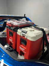 Load image into Gallery viewer, TMW Maverick R Packout rack