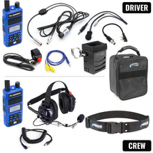 Load image into Gallery viewer, IMSA Driver and Crew Chief Racing Kit with R1 Radios