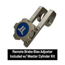 Load image into Gallery viewer, J.Juan Racing Twin Dual Master Cylinder for Can-Am Maverick X3