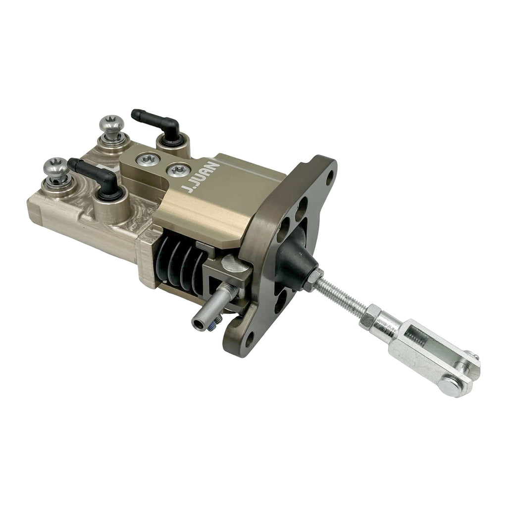 J.Juan Racing Twin Dual Master Cylinder for Can-Am Maverick X3