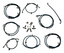 Load image into Gallery viewer, J.Juan Racing Brake Line Kit for Can-Am Maverick R