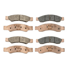 Load image into Gallery viewer, J.Juan Upgraded Racing Brake Pad Set for Can-Am Maverick R