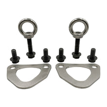 Load image into Gallery viewer, SHIFT Performance Labs Width Reduction Suspension Tie Down Kit for Can-Am Maveri