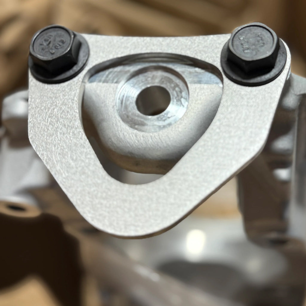 SHIFT Performance Labs Width Reduction Suspension Tie Down Kit for Can-Am Maveri