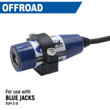 Load image into Gallery viewer, Single Headset / Helmet Jack - Bar Mount - STX