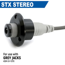 Load image into Gallery viewer, Single Headset / Helmet Jack Flush Mount - Offroad
