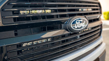Load image into Gallery viewer, SDHQ Built '21-25 F150 / Raptor Behind the Grille Light Mounting Kit