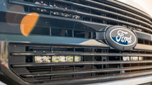Load image into Gallery viewer, SDHQ Built '21-25 F150 / Raptor Behind the Grille Light Mounting Kit
