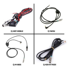 Load image into Gallery viewer, Connect to Mobile Radio - Btech UV-25X2 / UV-25X4