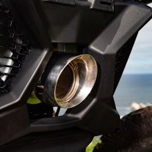 Load image into Gallery viewer, Can Am Maverick X3 "Just The Tip" Exhaust Tip Upgrade