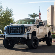Load image into Gallery viewer, 2024-2025 GMC 2500/3500 Behind The Grille 40" Light Bar Mount