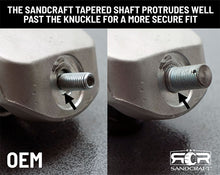 Load image into Gallery viewer, Sandcraft Lower Ball Joint - 2022+ Pro R - Turbo R (set of 2)