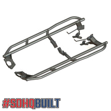 Load image into Gallery viewer, '08-21 200 Series Toyota Land Cruiser SDHQ Built Rock Sliders