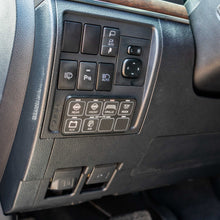 Load image into Gallery viewer, '08-21 200 Series Land Cruiser SDHQ Built Switch Pros OEM Replacement Keypad Mount